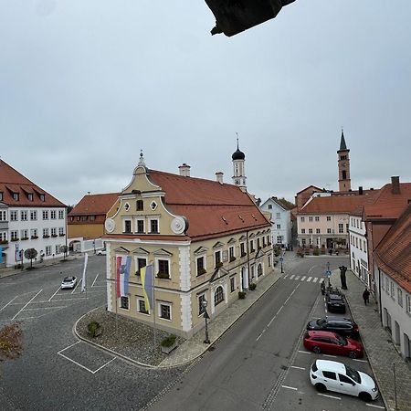 Hotel Stadtblick Friedberg Friedberg  Exterior foto