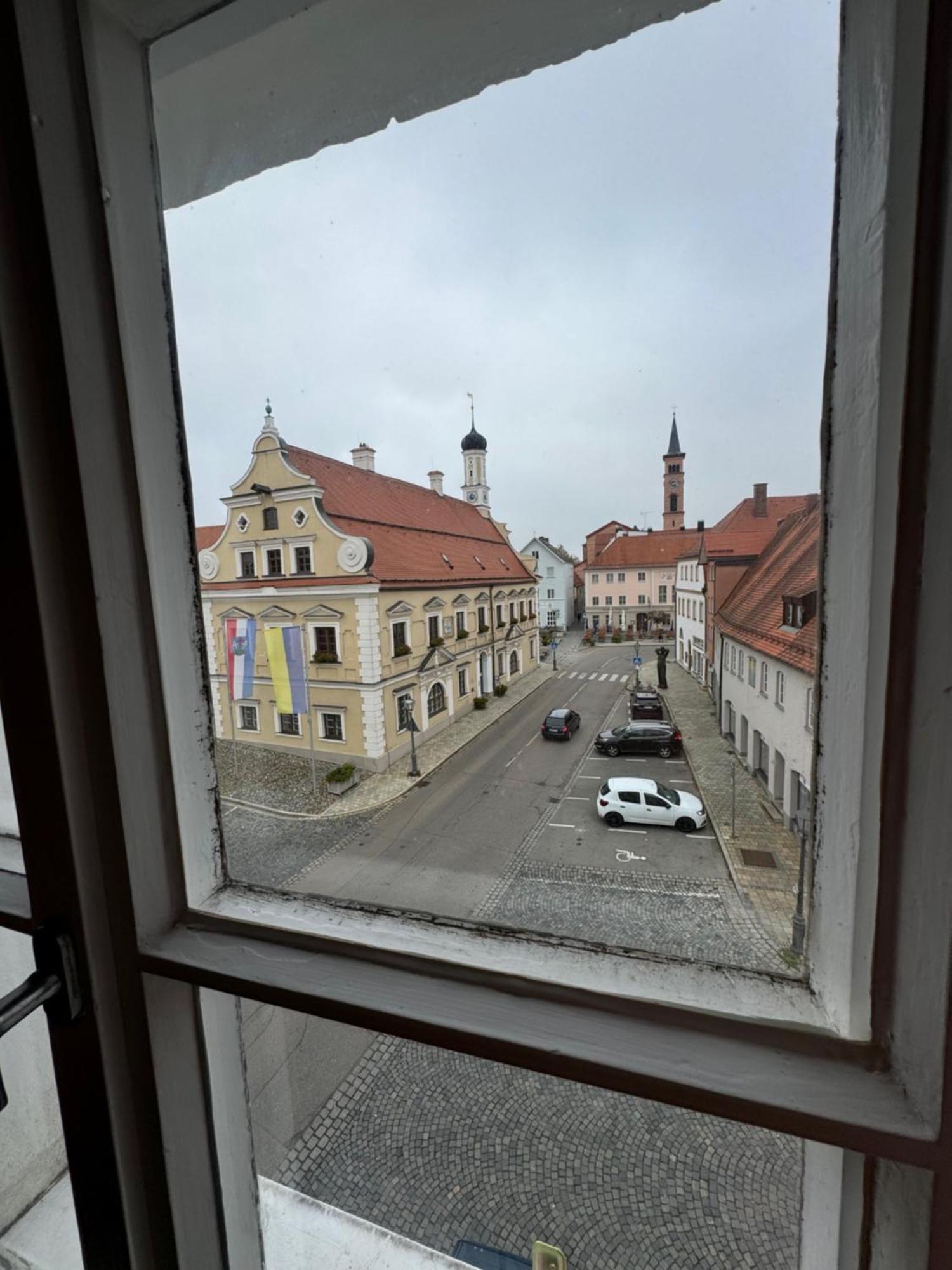 Hotel Stadtblick Friedberg Friedberg  Exterior foto