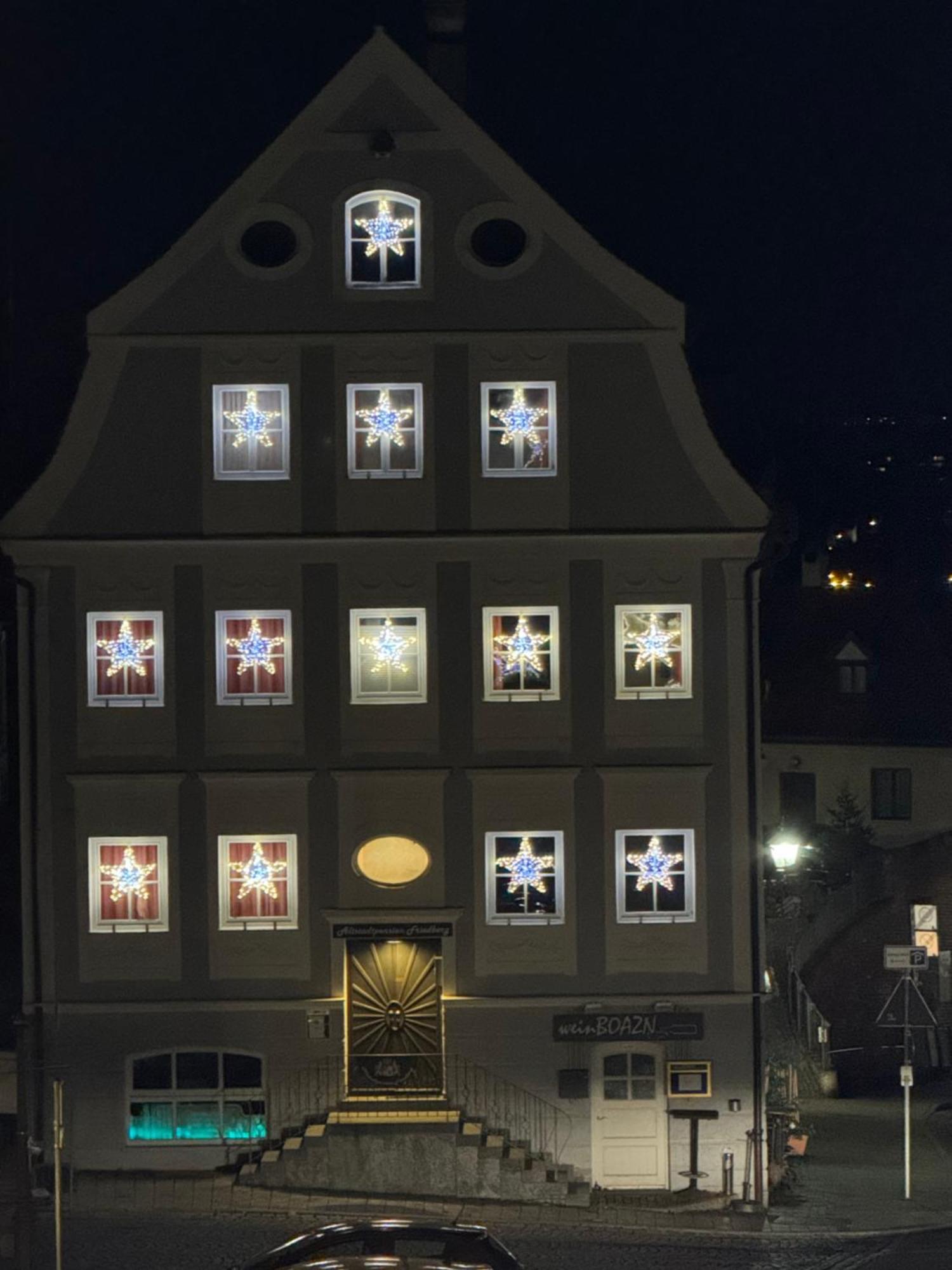 Hotel Stadtblick Friedberg Friedberg  Exterior foto