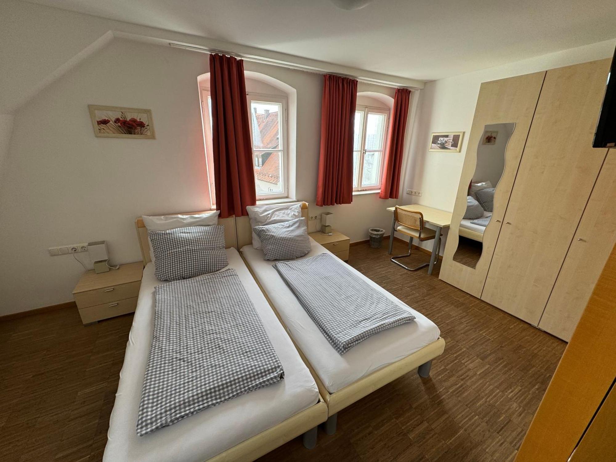 Hotel Stadtblick Friedberg Friedberg  Exterior foto